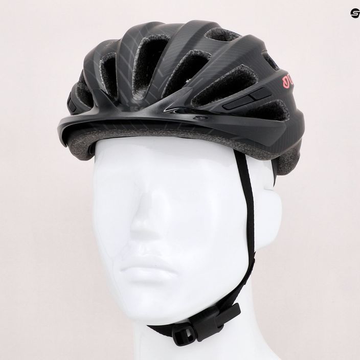 Cyklistická helma GIRO VASONA černá GR-7089117 9
