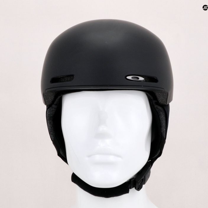 Pánská lyžařská helma Oakley Mod1 černá 99505 9