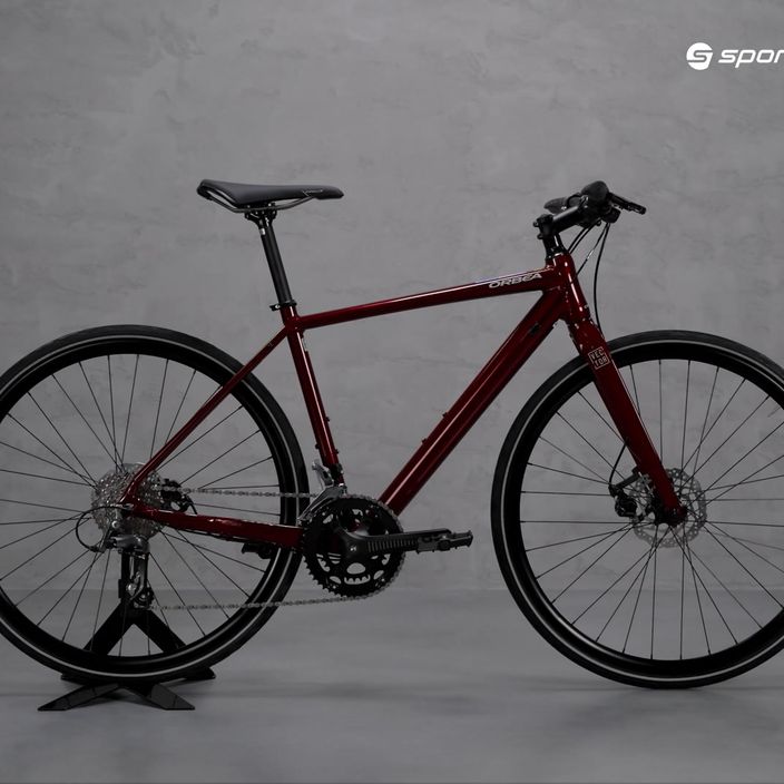 Orbea Vector 30 Red 15