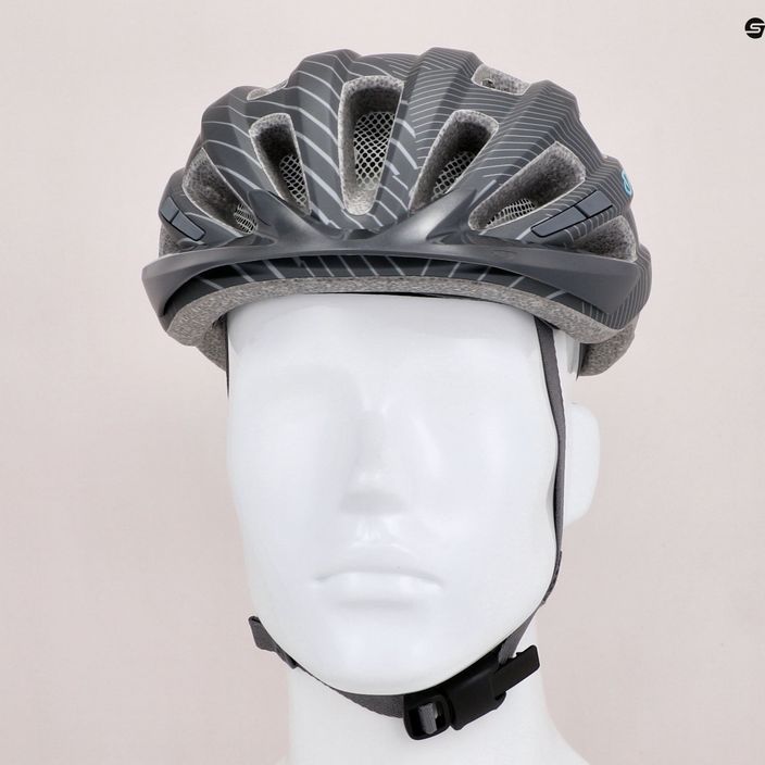 Cyklistická helma Giro VASONA šedá GR-7089126 9