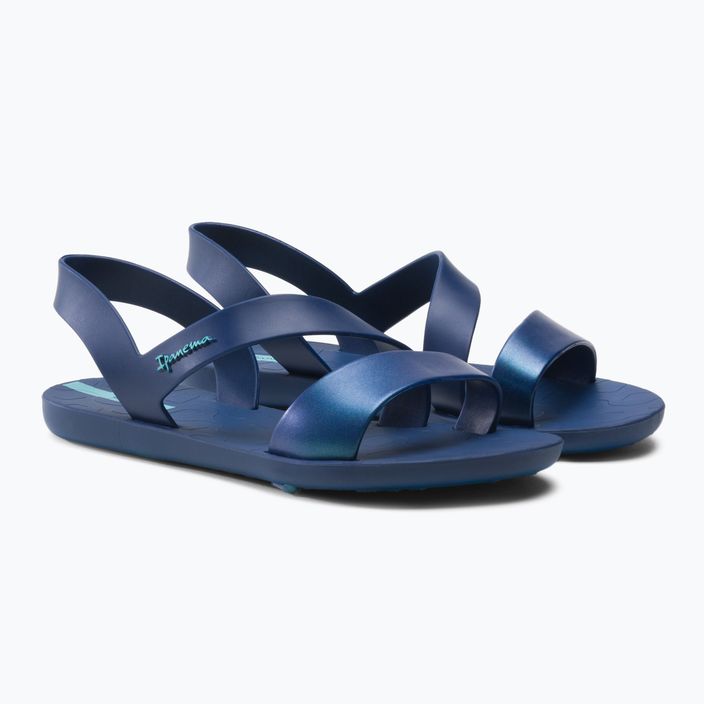 Dámské sandály Ipanema Vibe modré 82429-25967 4