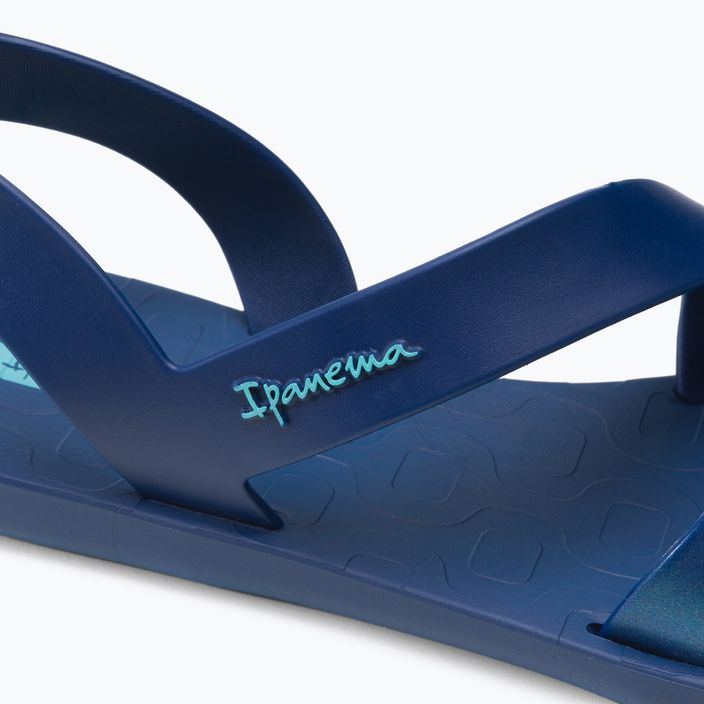 Dámské sandály Ipanema Vibe modré 82429-25967 7