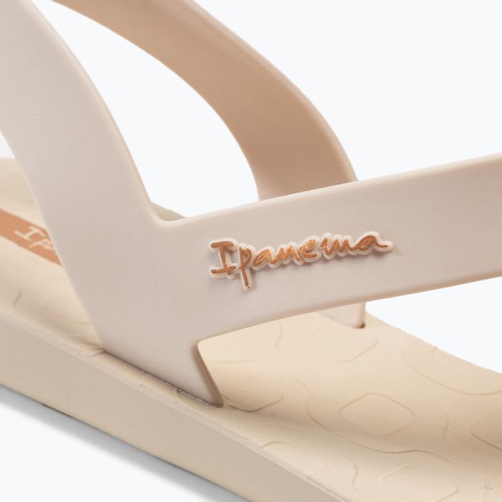 Dámské sandály Ipanema Vibe beige 82429-26049 7