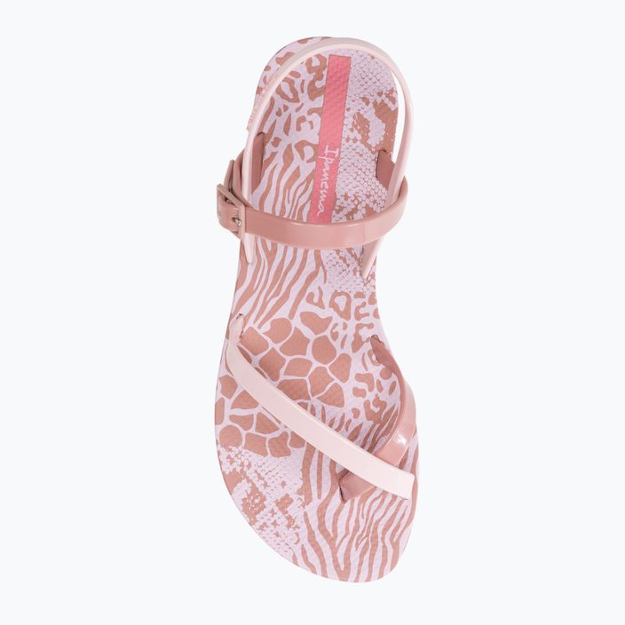 Ipanema Fashion dámské sandály růžové 83179-20819 6