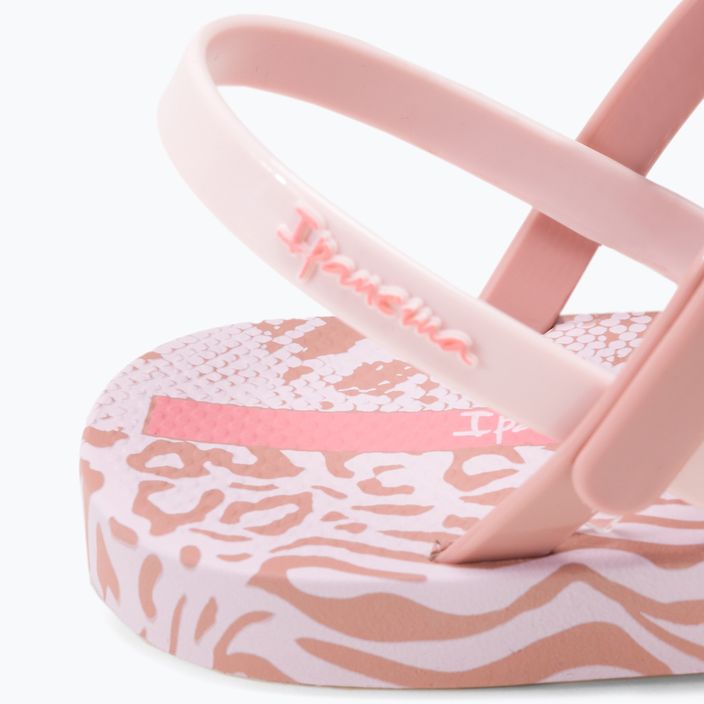 Ipanema Fashion dámské sandály růžové 83179-20819 7