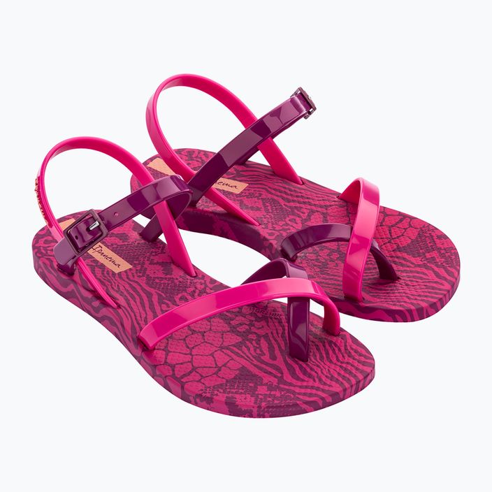 Dětské sandály Ipanema Fashion Sand VIII Kids lilac/pink 8