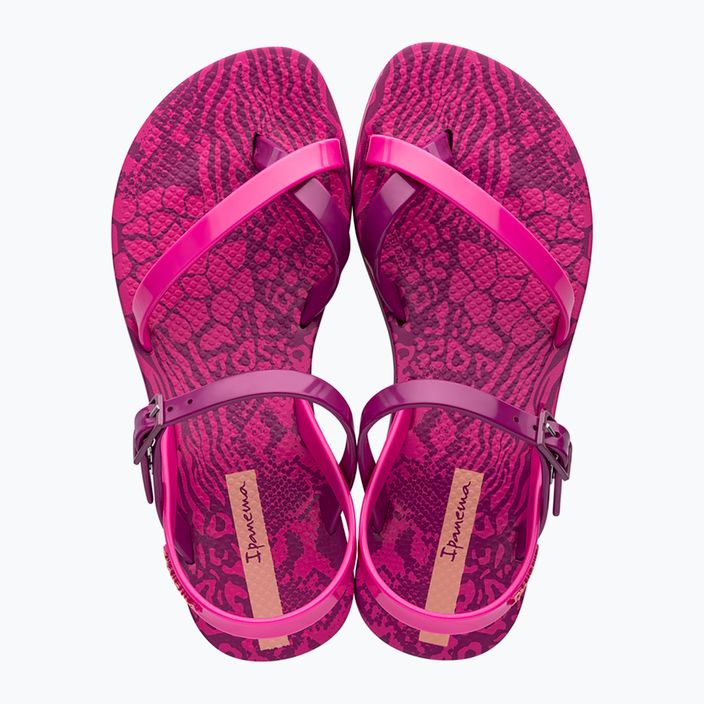 Dětské sandály Ipanema Fashion Sand VIII Kids lilac/pink 9