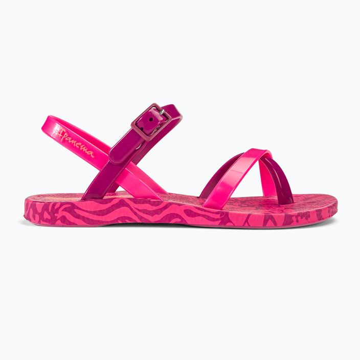 Dětské sandály Ipanema Fashion Sand VIII Kids lilac/pink 2