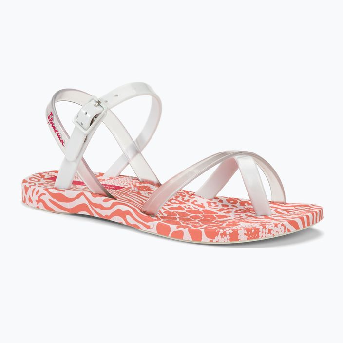 Dětské sandály Ipanema Fashion Sand VIII Kids white/pink