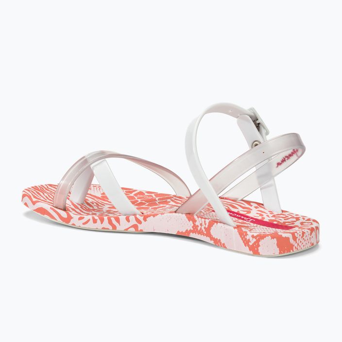 Dětské sandály Ipanema Fashion Sand VIII Kids white/pink 3