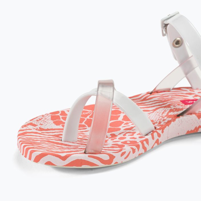 Dětské sandály Ipanema Fashion Sand VIII Kids white/pink 7