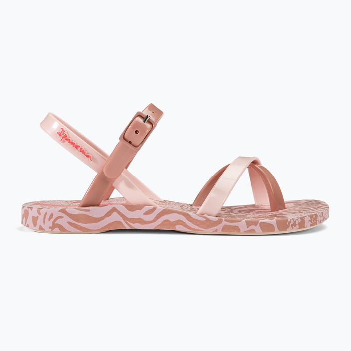 Dětské sandály Ipanema Fashion Sand VIII Kids pink 2