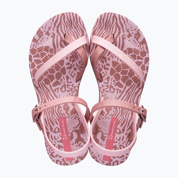 Dětské sandály Ipanema Fashion Sand VIII Kids pink 9