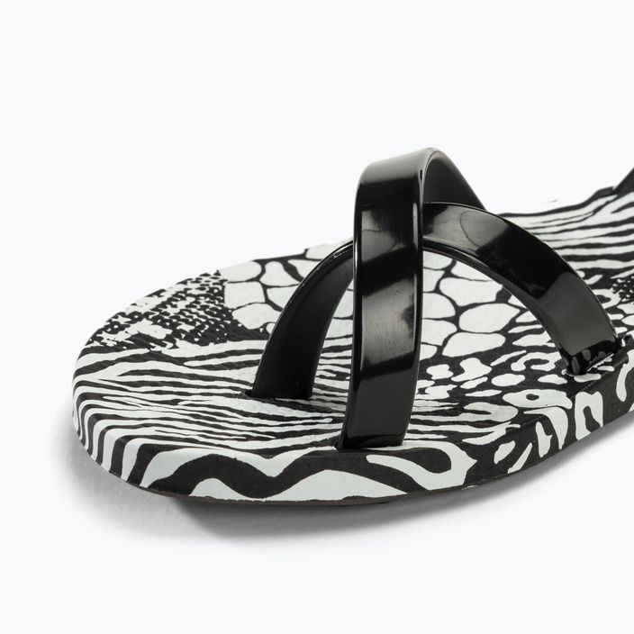 Dětské sandály Ipanema Fashion Sand VIII Kids black/white 7
