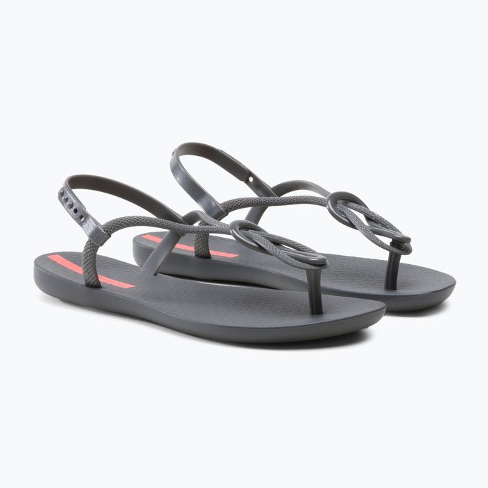 Ipanema Trendy dámské sandály šedé 83247-21160 4