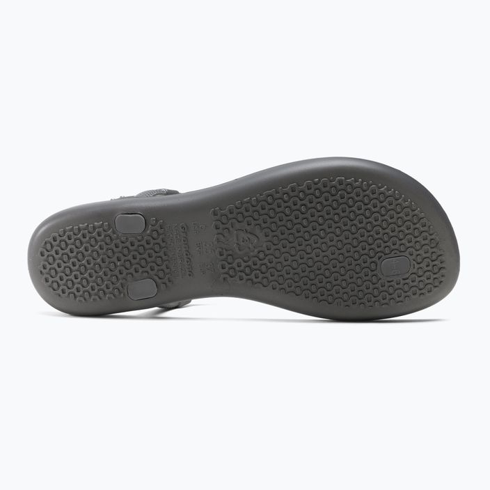Ipanema Trendy dámské sandály šedé 83247-21160 6