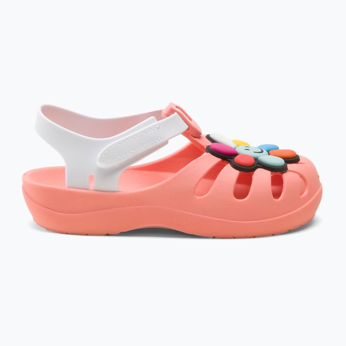 Dětské sandály Ipanema Summer IX oranžové 83188-20700 2