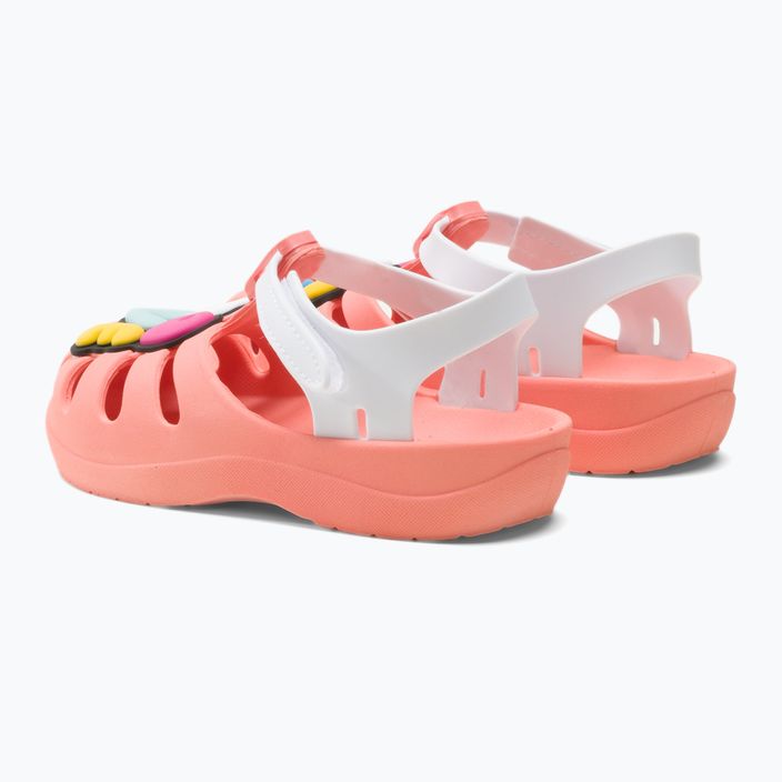 Dětské sandály Ipanema Summer IX oranžové 83188-20700 3