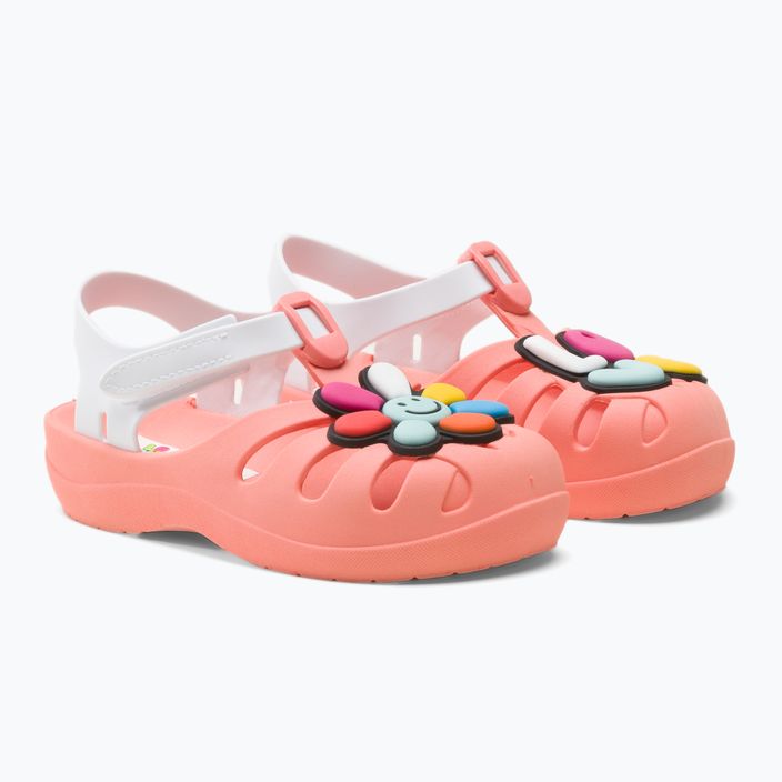 Dětské sandály Ipanema Summer IX oranžové 83188-20700 4