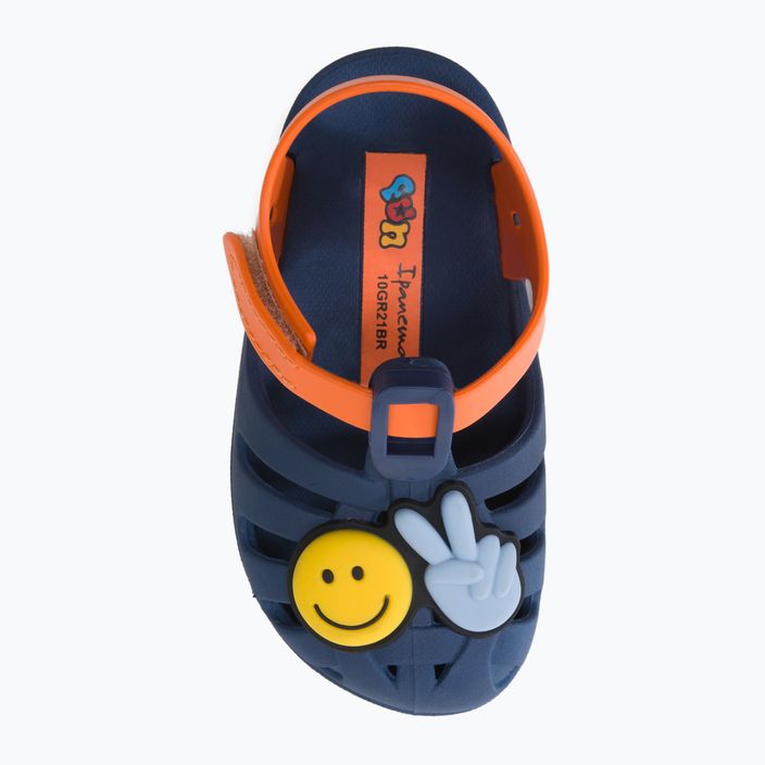 Dětské sandály Ipanema Summer IX navy blue 83188-20771 4