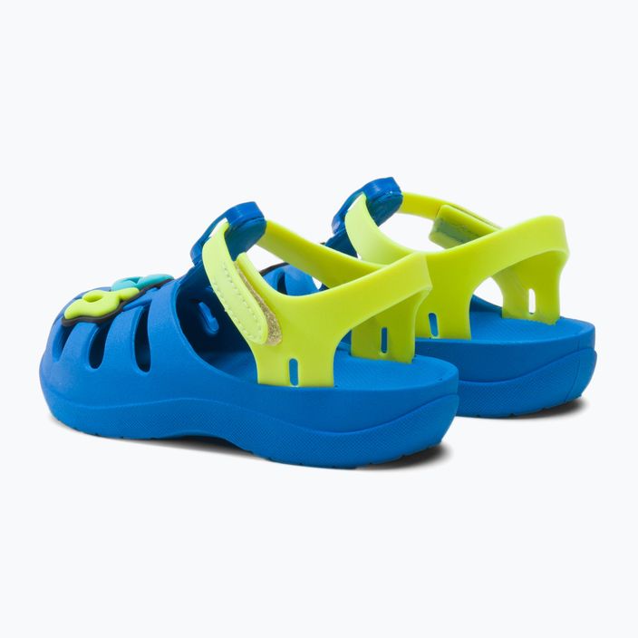 Dětské sandály Ipanema Summer IX modrozelené 83188-20783 3
