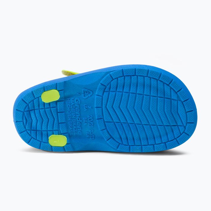 Dětské sandály Ipanema Summer IX modrozelené 83188-20783 5