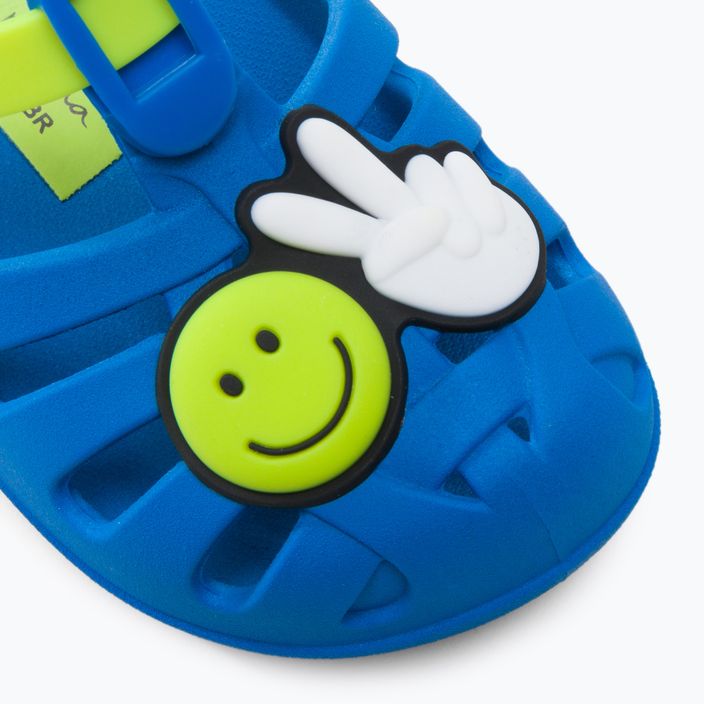 Dětské sandály Ipanema Summer IX modrozelené 83188-20783 7