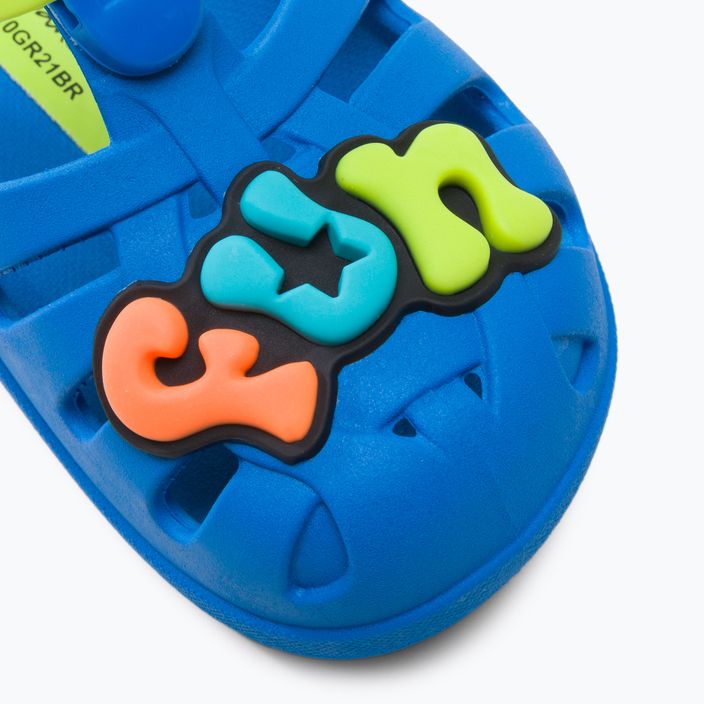 Dětské sandály Ipanema Summer IX modrozelené 83188-20783 8