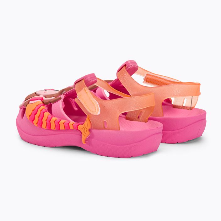 Dětské sandály Ipanema Summer VIII pink/orange 3