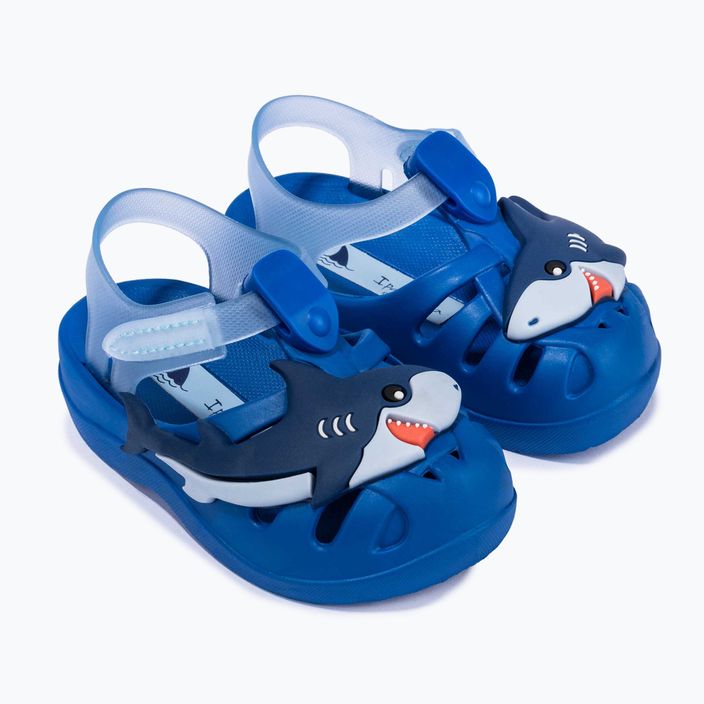 Dětské sandály Ipanema Summer VIII modré 9