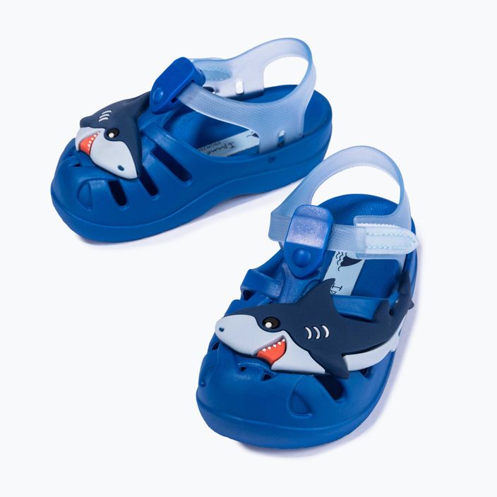 Dětské sandály Ipanema Summer VIII modré 10