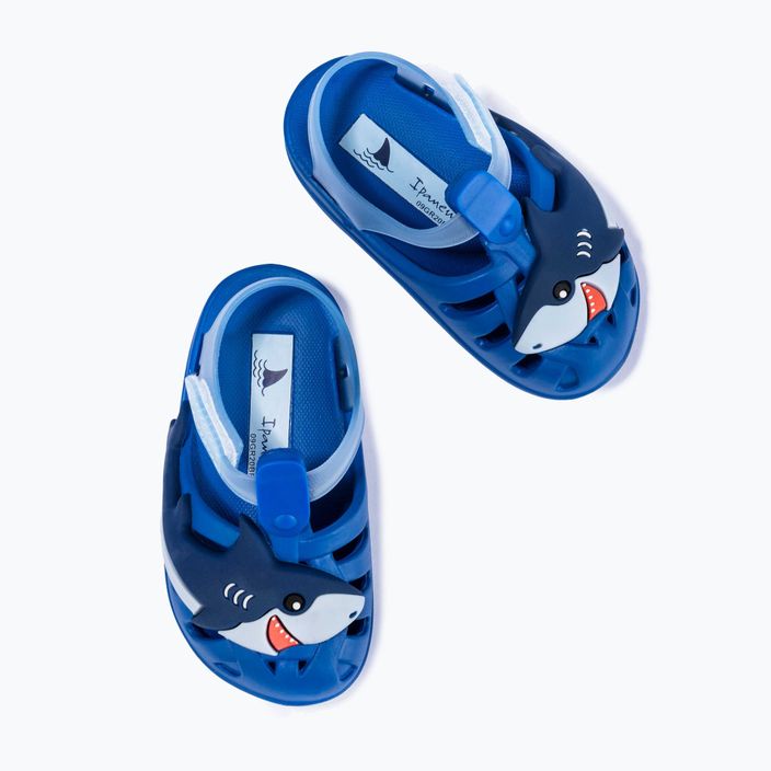 Dětské sandály Ipanema Summer VIII modré 11