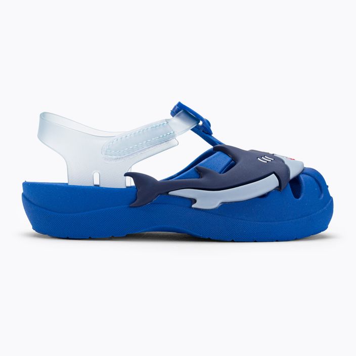 Dětské sandály Ipanema Summer VIII modré 2