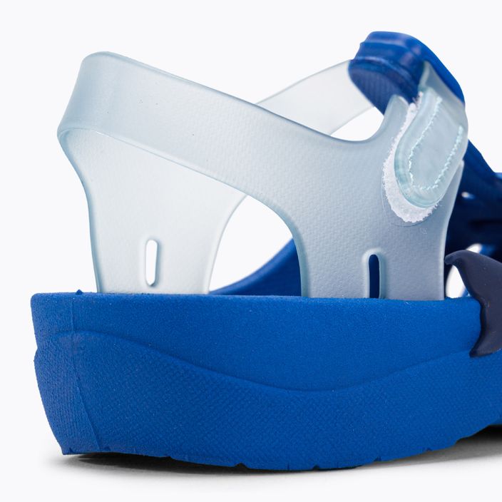 Dětské sandály Ipanema Summer VIII modré 8