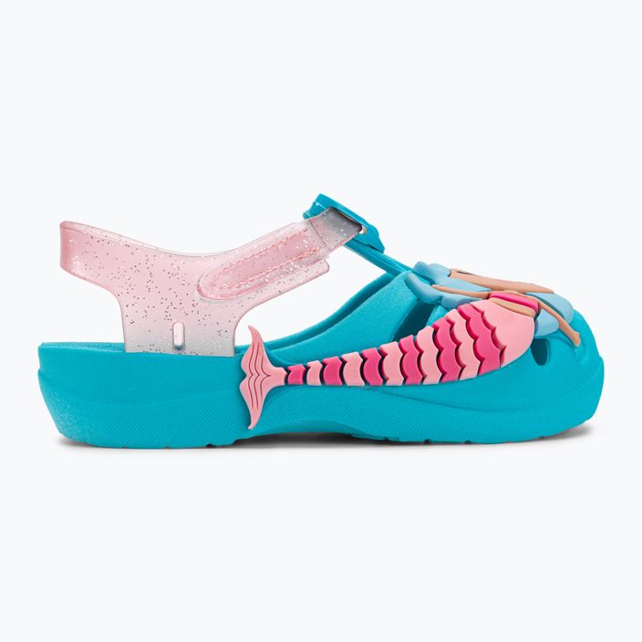 Dětské sandály Ipanema Summer VIII blue/pink 2