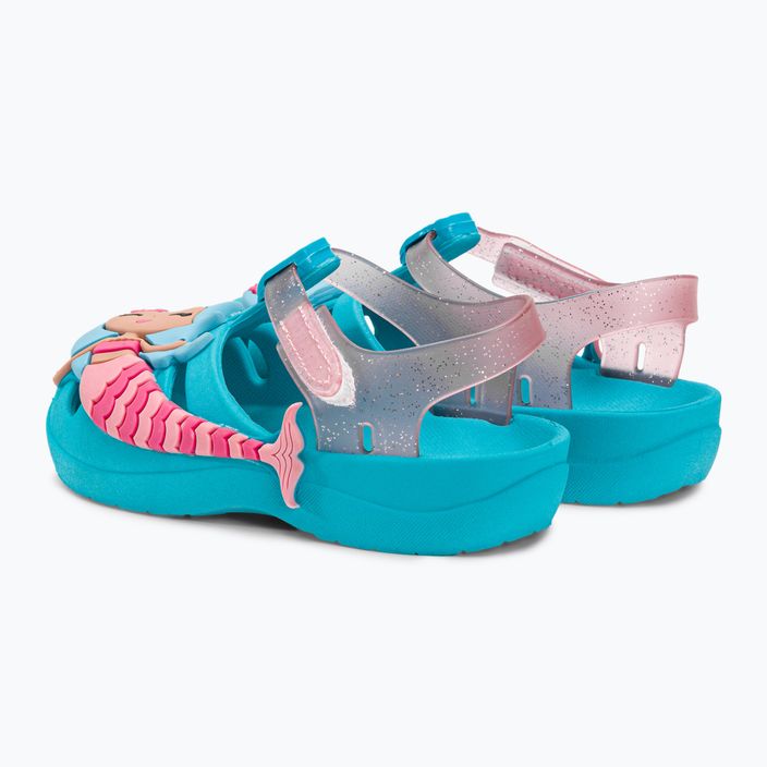Dětské sandály Ipanema Summer VIII blue/pink 3