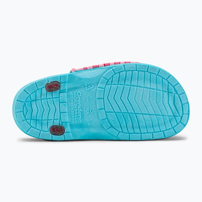 Dětské sandály Ipanema Summer VIII blue/pink 5