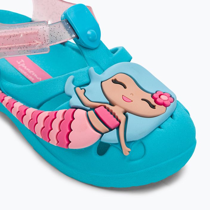 Dětské sandály Ipanema Summer VIII blue/pink 7