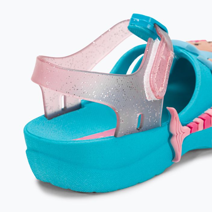 Dětské sandály Ipanema Summer VIII blue/pink 8