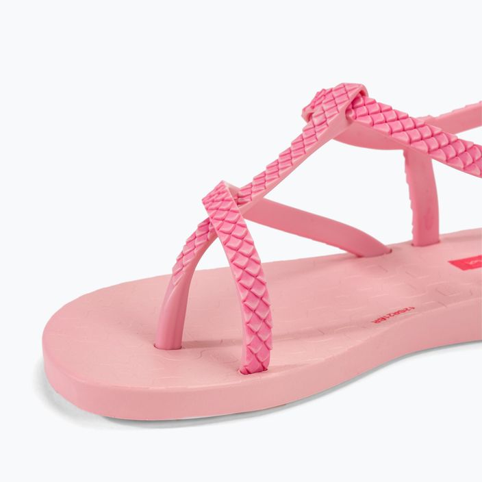 Dětské sandály Ipanema Class Wish Kids pink 7
