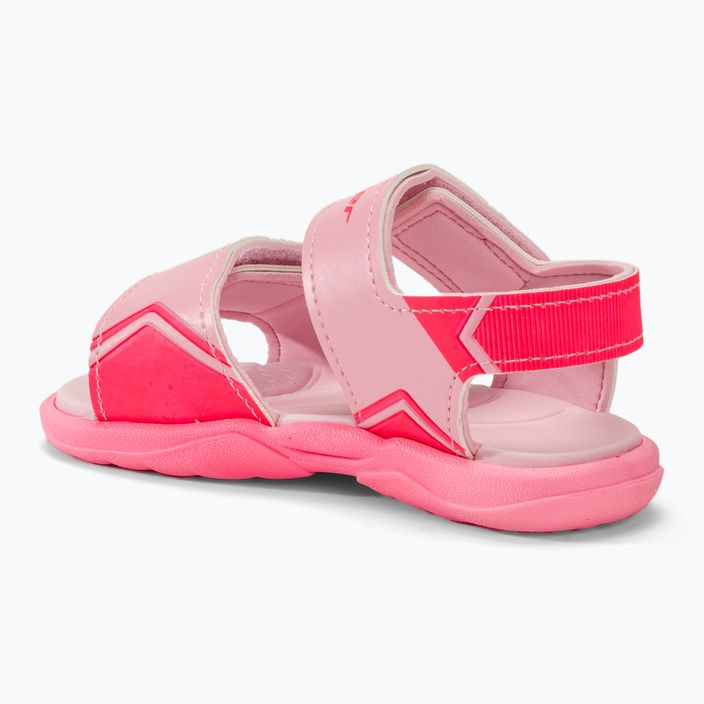 RIDER Comfort Dětské růžové sandály 3