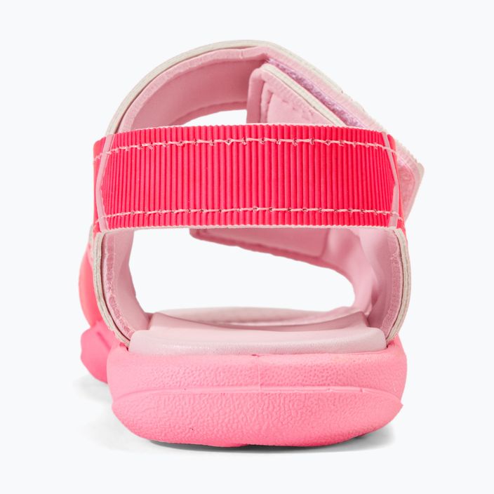 RIDER Comfort Dětské růžové sandály 6