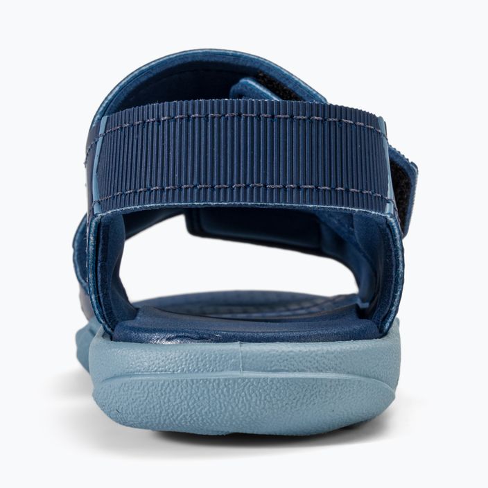 Dětské sandály RIDER Comfort modré 6