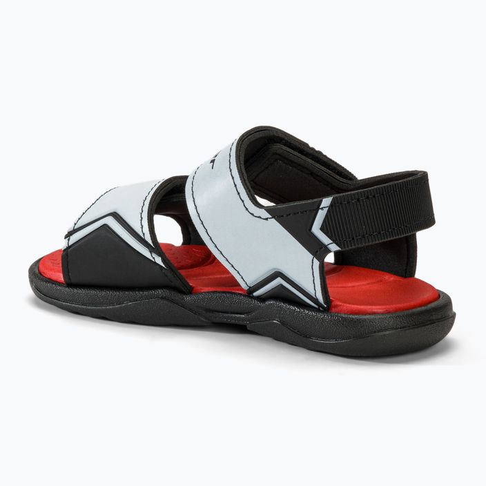 Dětské sandály RIDER Comfort černá/bílá 3