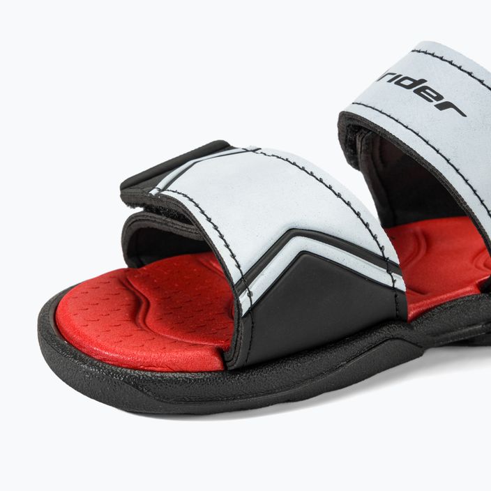 Dětské sandály RIDER Comfort černá/bílá 7