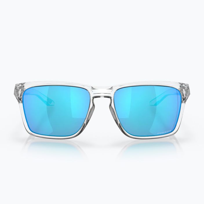 Sluneční brýle  Oakley Sylas XL polished clear/prizm sapphire 2