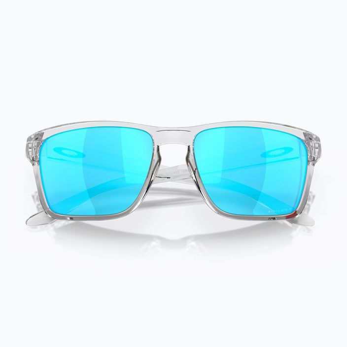 Sluneční brýle  Oakley Sylas XL polished clear/prizm sapphire 5