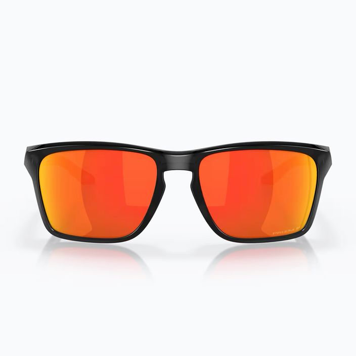 Sluneční brýle  Oakley Sylas XL black ink/prizm ruby polarized 2