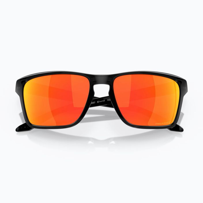 Sluneční brýle  Oakley Sylas XL black ink/prizm ruby polarized 5