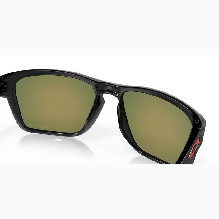 Sluneční brýle  Oakley Sylas XL black ink/prizm ruby polarized 7